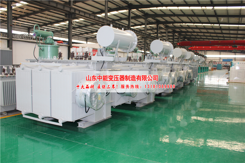 滁州8000kva变压器