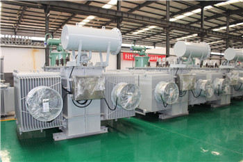 滁州6300kva变压器