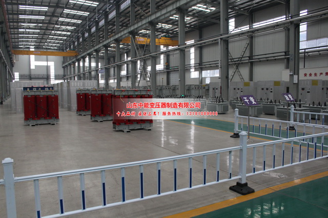 SCB10-315KVA干式变压器