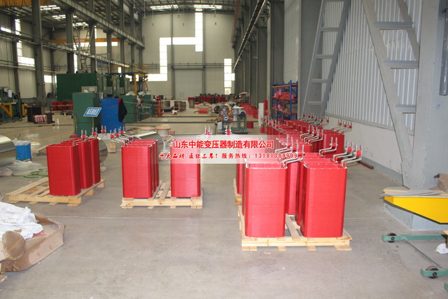 滁州SCB10-315KVA干式变压器