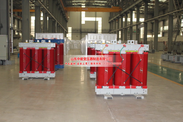 1000KVA干式变压器