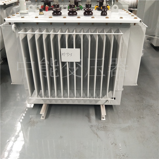 滁州S20-1250KVA/10KV变压器