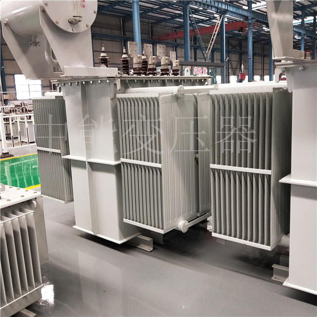 滁州S13-800KVA/6KV/0.4KV变压器