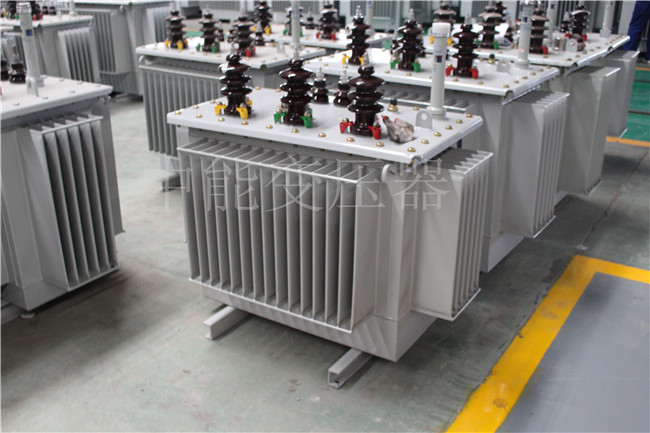 滁州S22-250KVA/10KV变压器
