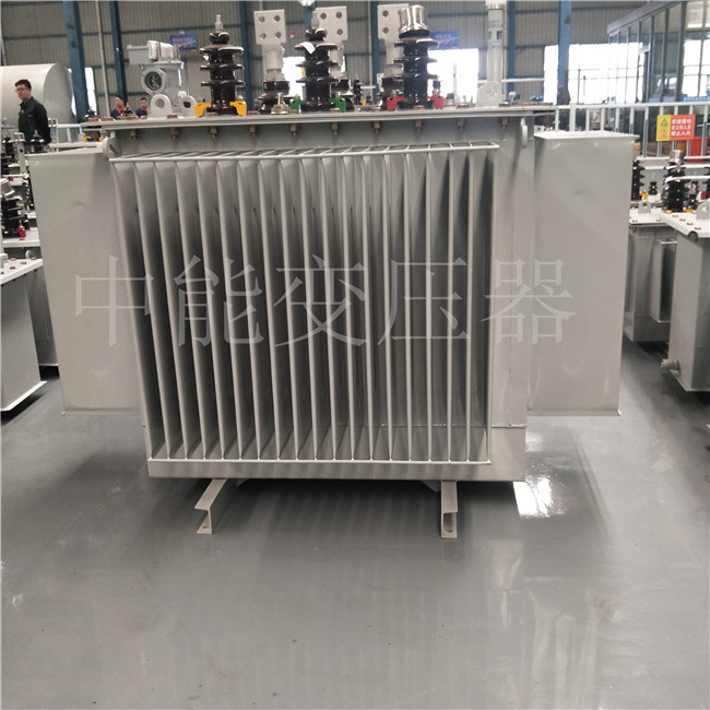 滁州S22-500KVA/6KV变压器